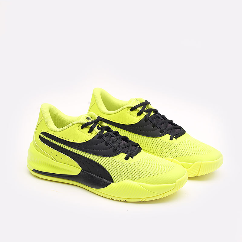 Мужские баскетбольные кроссовки PUMA Triple (19521703)  - цена, описание, фото 3